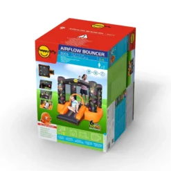 Happy Hop Kidz Rock Hit Me Bouncy Castle With Slide 5 Happy Hop Kidz Rock Hit Me Bouncy Castle With Slide -Cheap Grove Sanctuary Store 12839519 1304832959435143