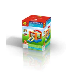 Happy Hop Slide Bouncer / Bouncy Castle 5 Happy Hop Slide Bouncer / Bouncy Castle -Cheap Grove Sanctuary Store 12839520 1034832960534271