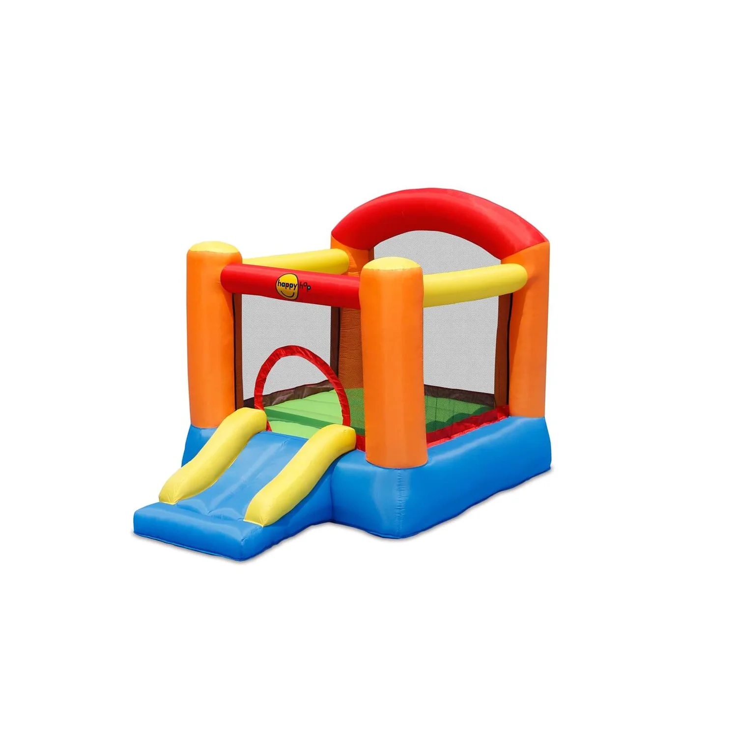 Happy Hop Slide Bouncer / Bouncy Castle 1 Happy Hop Slide Bouncer / Bouncy Castle