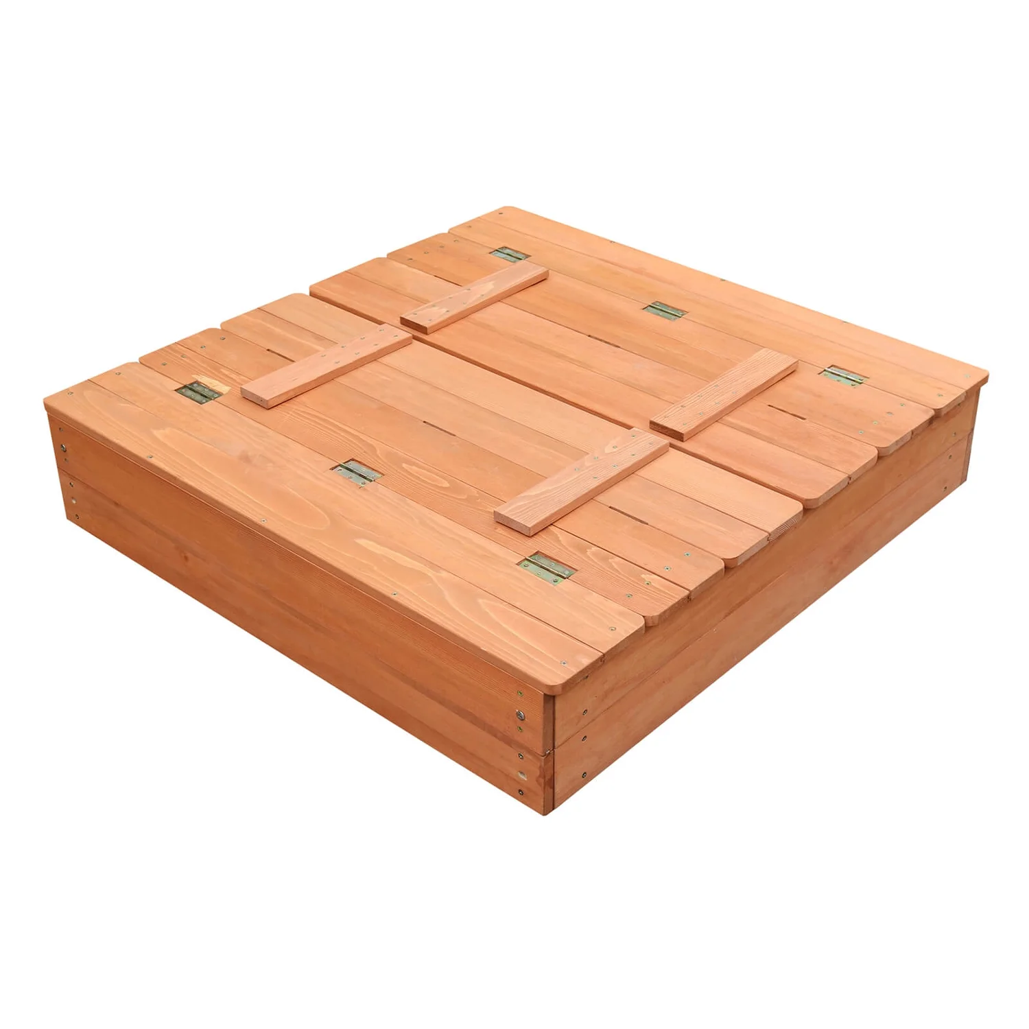 None Sand Pit With Seating And Cover 9 None Sand Pit With Seating And Cover - Image 9