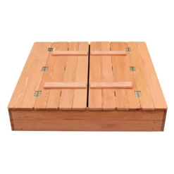 None Sand Pit With Seating And Cover 12 None Sand Pit With Seating And Cover -Cheap Grove Sanctuary Store 12841983 1674833225821745