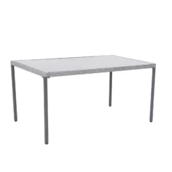 Bambrick 6 Seater Garden Dining Set -Cheap Grove Sanctuary Store 12881493 1114948030673508