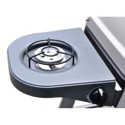 Outback Excel 2 Burner Gas BBQ - Silver & Black 10 Outback Excel 2 Burner Gas BBQ - Silver & Black -Cheap Grove Sanctuary Store 12881703 2114880372284323