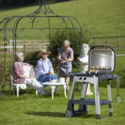 Outback Excel 2 Burner Gas BBQ - Silver & Black 11 Outback Excel 2 Burner Gas BBQ - Silver & Black -Cheap Grove Sanctuary Store 12881703 5294843097295660