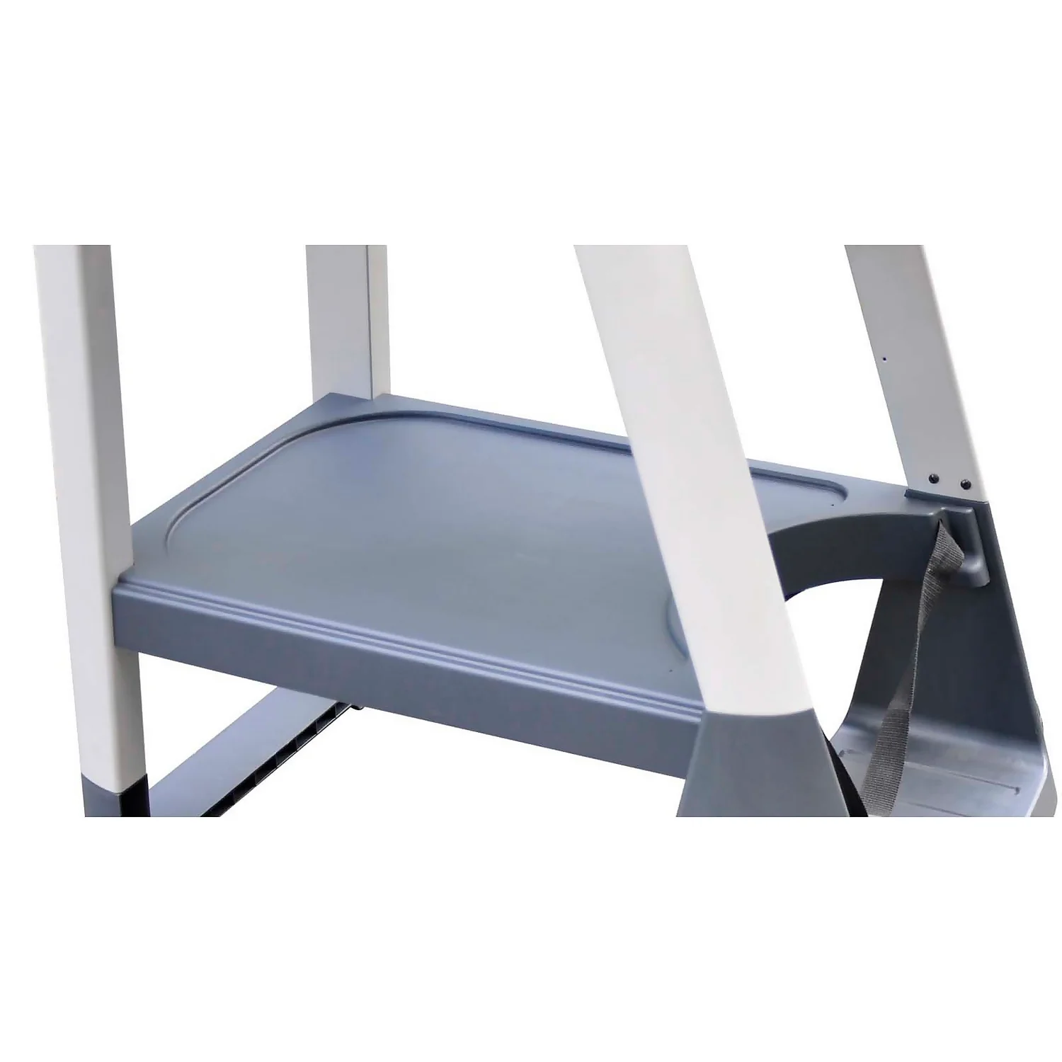 Outback Excel 2 Burner Gas BBQ - Silver & Black 4 Outback Excel 2 Burner Gas BBQ - Silver & Black - Image 4