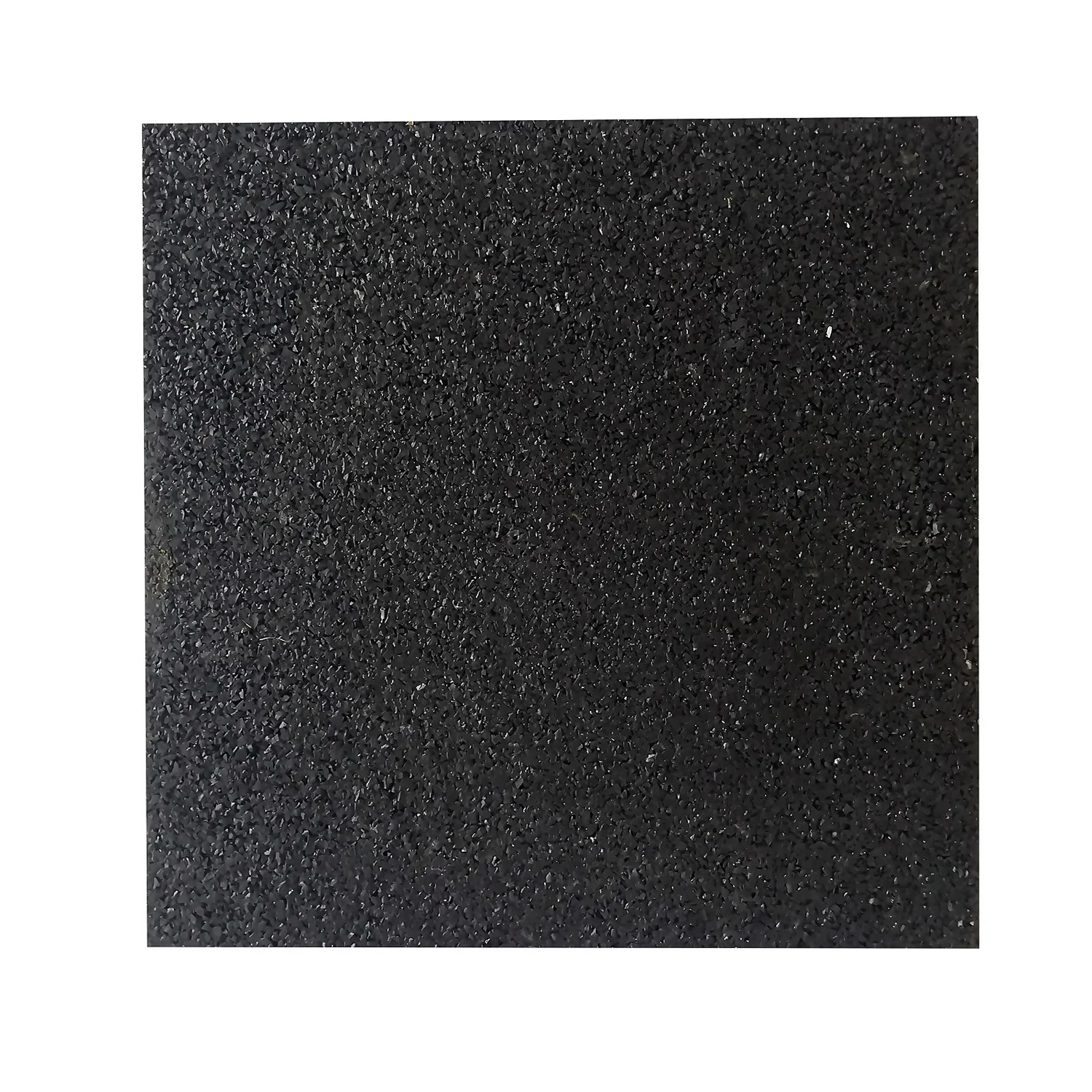 None Rubber Tile Black 300mm 1 None Rubber Tile Black 300mm