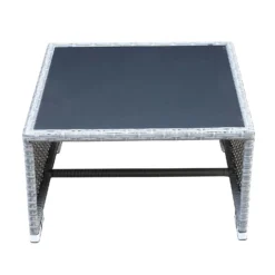 Bambrick 6 Seater Grey Rattan Garden Sofa Set 16 Bambrick 6 Seater Grey Rattan Garden Sofa Set -Cheap Grove Sanctuary Store 12882317 1444931176918479