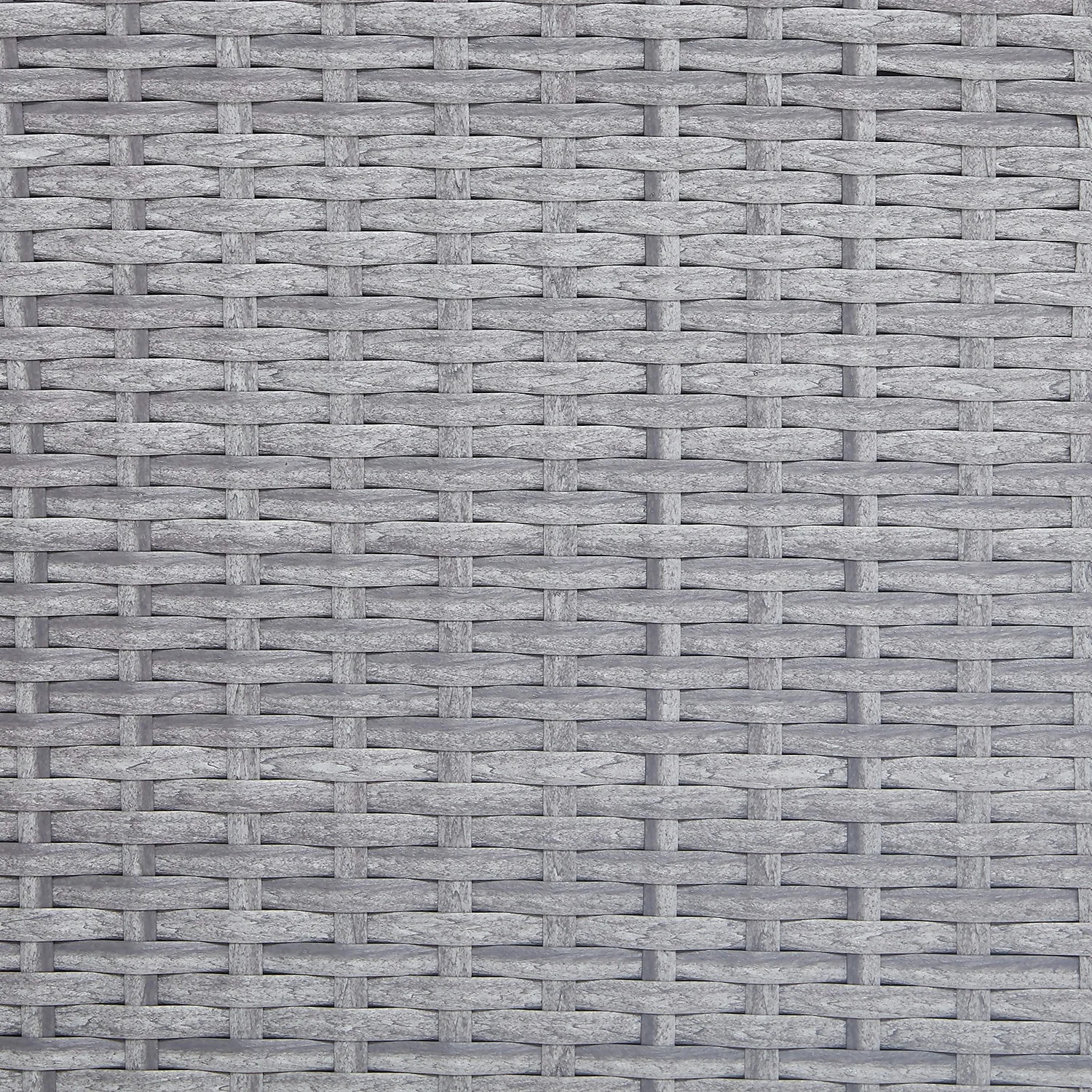 Bambrick 6 Seater Grey Rattan Garden Sofa Set 8 Bambrick 6 Seater Grey Rattan Garden Sofa Set - Image 8