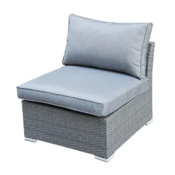 Bambrick 6 Seater Grey Rattan Garden Sofa Set 19 Bambrick 6 Seater Grey Rattan Garden Sofa Set -Cheap Grove Sanctuary Store 12882317 9734931176981203