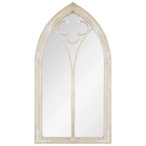 Church Window Outdoor Garden Mirror - 105cm -Cheap Grove Sanctuary Store 12883608 1434875470307426