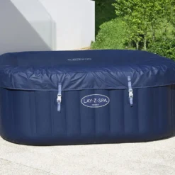 Lay-z Spa Lay-Z-Spa Hawaii Airjet 4-6 Person Hot Tub -Cheap Grove Sanctuary Store 12883894 1794871575127637