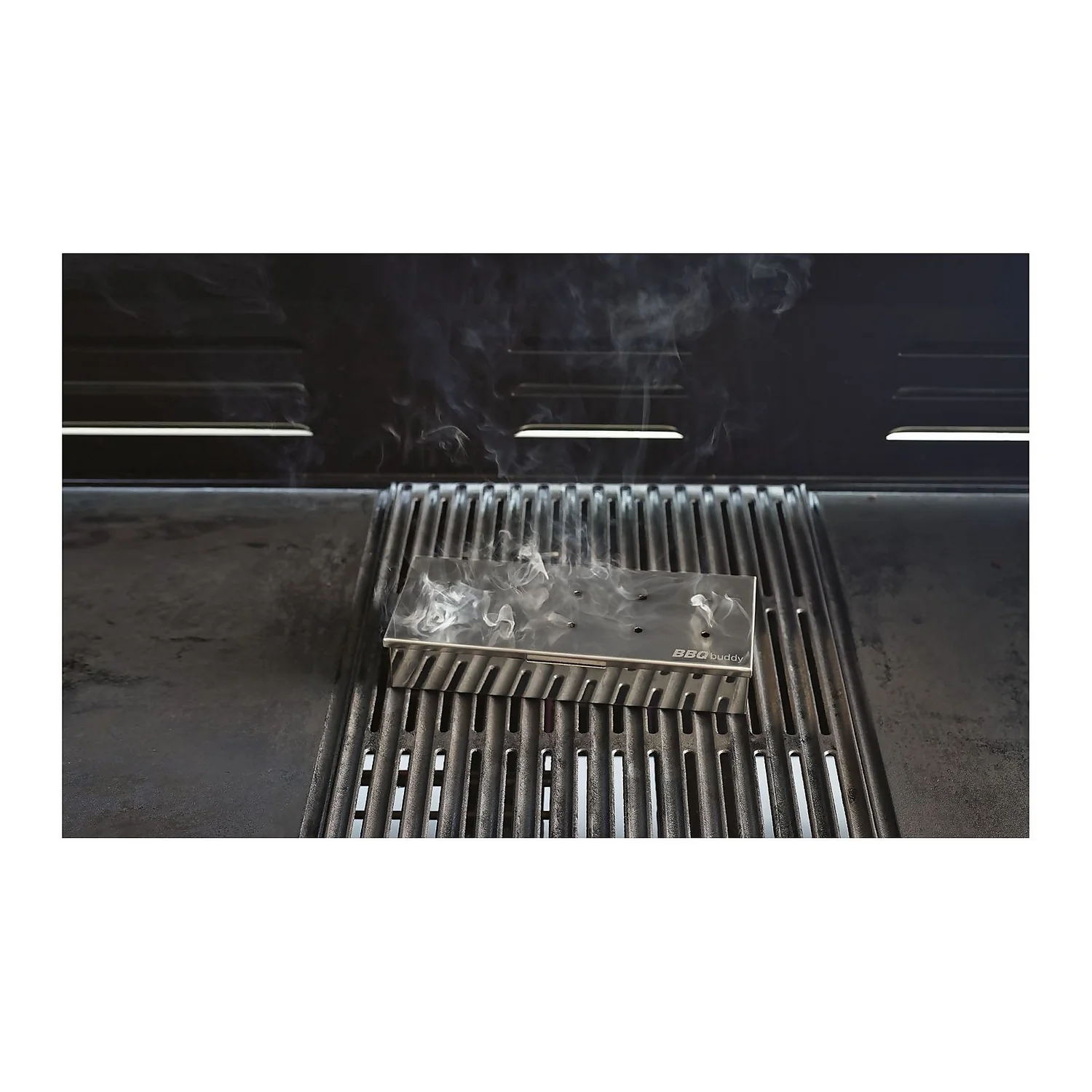 BBQ Smoker Box 2 BBQ Smoker Box - Image 2