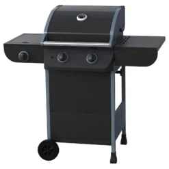 Texas Nimbus 2 Burner Gas BBQ