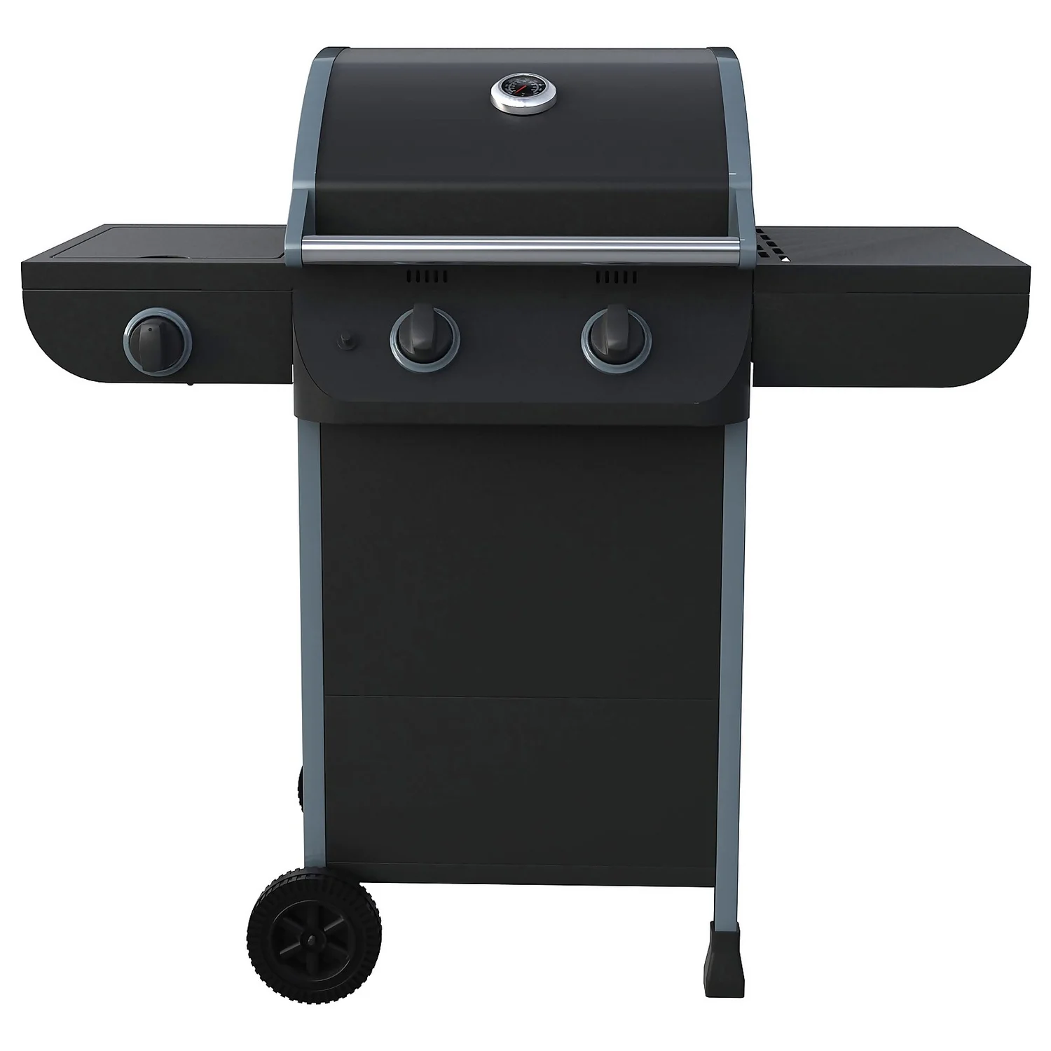 Texas Nimbus 2 Burner Gas BBQ 6 Texas Nimbus 2 Burner Gas BBQ - Image 6