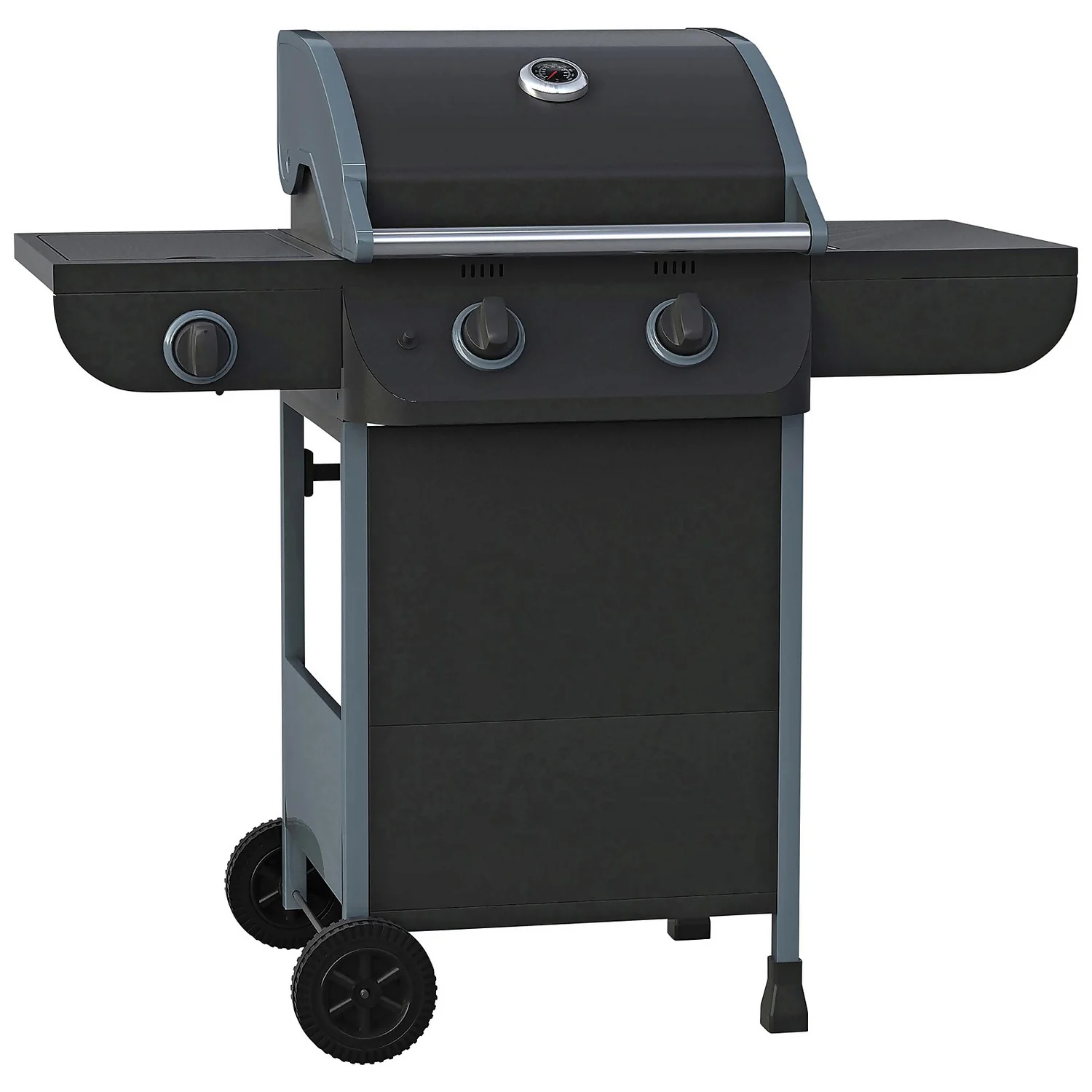 Texas Nimbus 2 Burner Gas BBQ 4 Texas Nimbus 2 Burner Gas BBQ - Image 4
