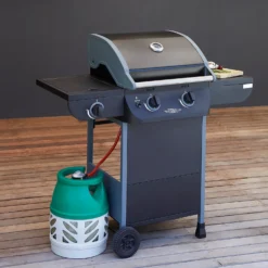 Texas Nimbus 2 Burner Gas BBQ 9 Texas Nimbus 2 Burner Gas BBQ -Cheap Grove Sanctuary Store 12884554 4975032989969012