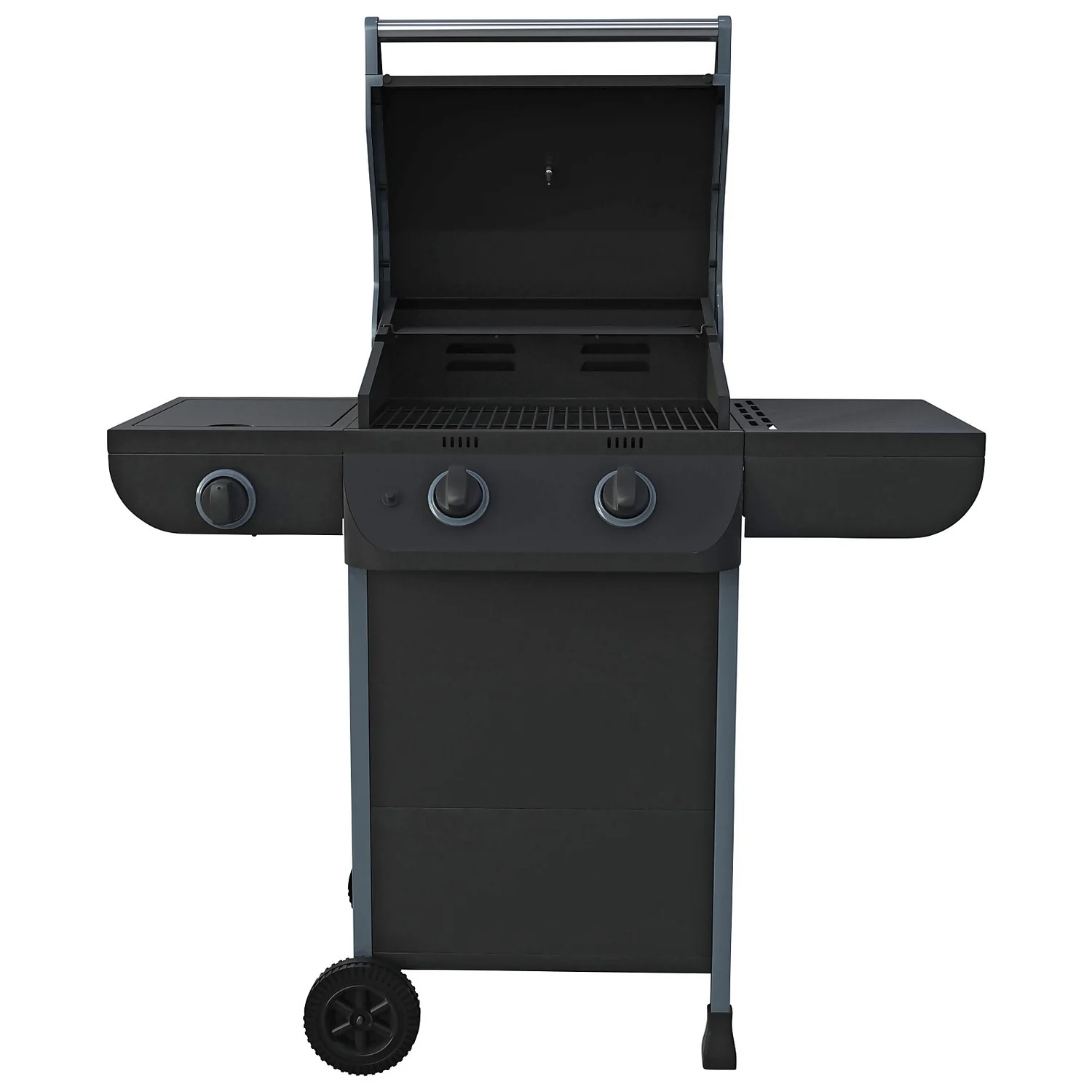 Texas Nimbus 2 Burner Gas BBQ 5 Texas Nimbus 2 Burner Gas BBQ - Image 5