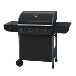 Texas Nimbus 4 Burner Gas BBQ 9 Texas Nimbus 4 Burner Gas BBQ -Cheap Grove Sanctuary Store 12884555 3154886281771425