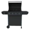 Texas Nimbus 4 Burner Gas BBQ