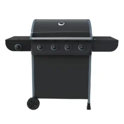 Texas Nimbus 4 Burner Gas BBQ 7 Texas Nimbus 4 Burner Gas BBQ -Cheap Grove Sanctuary Store 12884555 7754886281841256