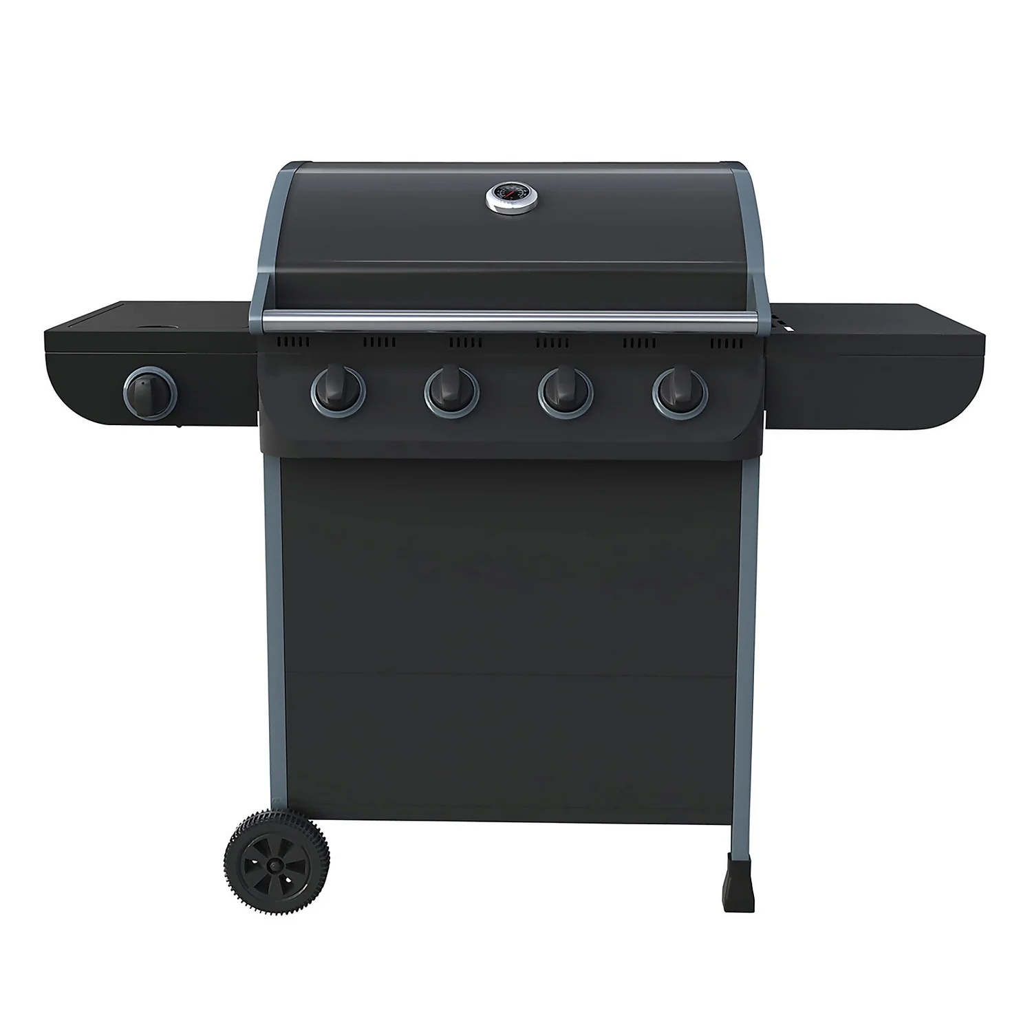 Texas Nimbus 4 Burner Gas BBQ 3 Texas Nimbus 4 Burner Gas BBQ - Image 3