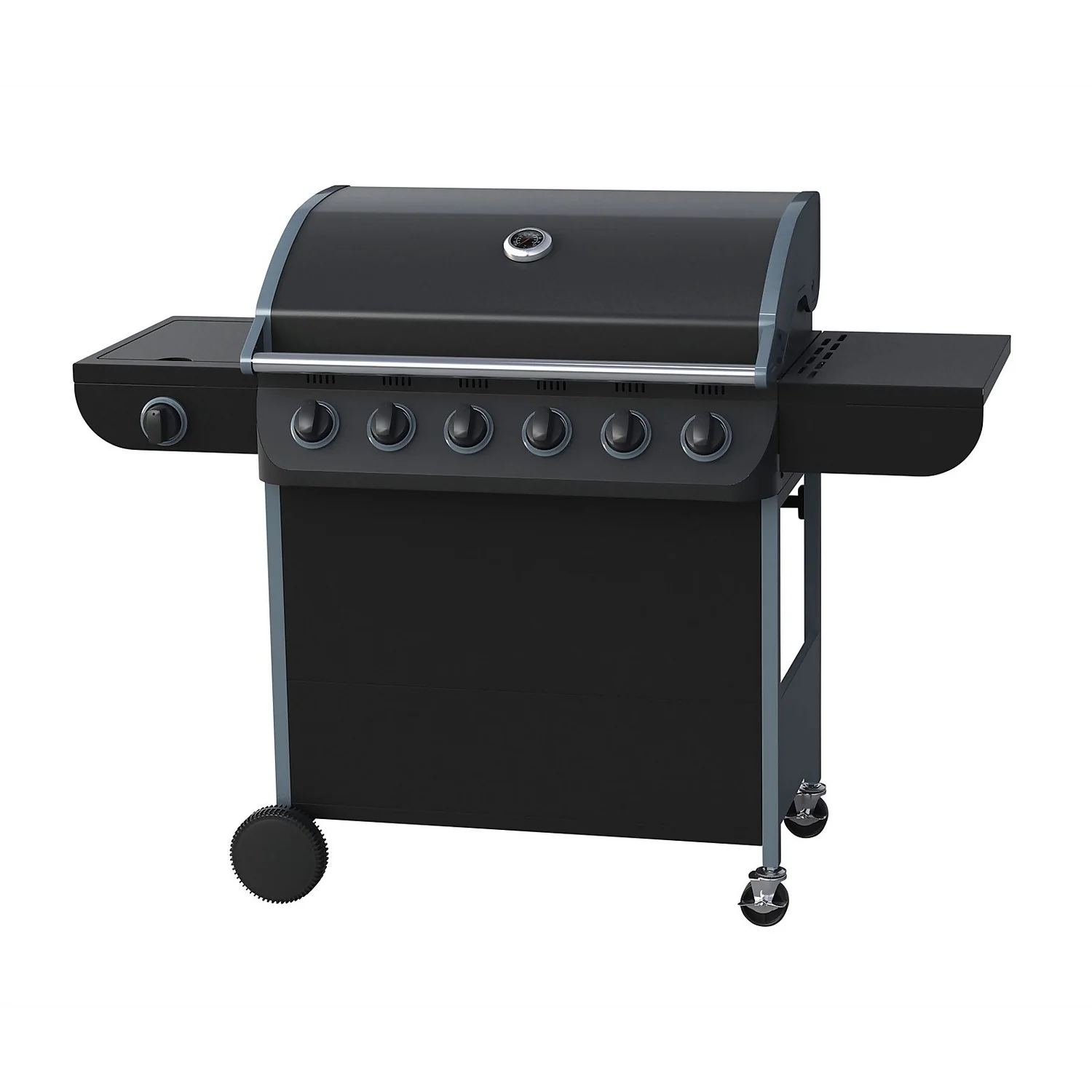 Texas Nimbus 6 Burner Gas BBQ 6 Texas Nimbus 6 Burner Gas BBQ - Image 6