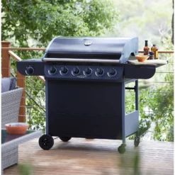 Texas Nimbus 6 Burner Gas BBQ 13 Texas Nimbus 6 Burner Gas BBQ -Cheap Grove Sanctuary Store 12884559 1194846173431004