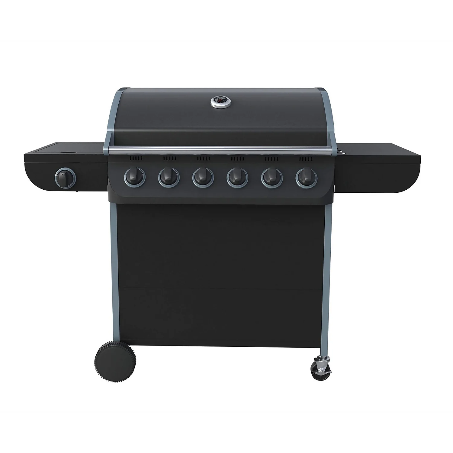 Texas Nimbus 6 Burner Gas BBQ 3 Texas Nimbus 6 Burner Gas BBQ - Image 3