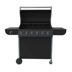 Texas Nimbus 6 Burner Gas BBQ 10 Texas Nimbus 6 Burner Gas BBQ -Cheap Grove Sanctuary Store 12884559 3494846173386553