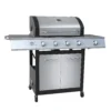 Texas Stardom 4 Burner Gas BBQ