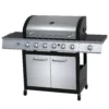 Texas Stardom 6 Burner Gas BBQ