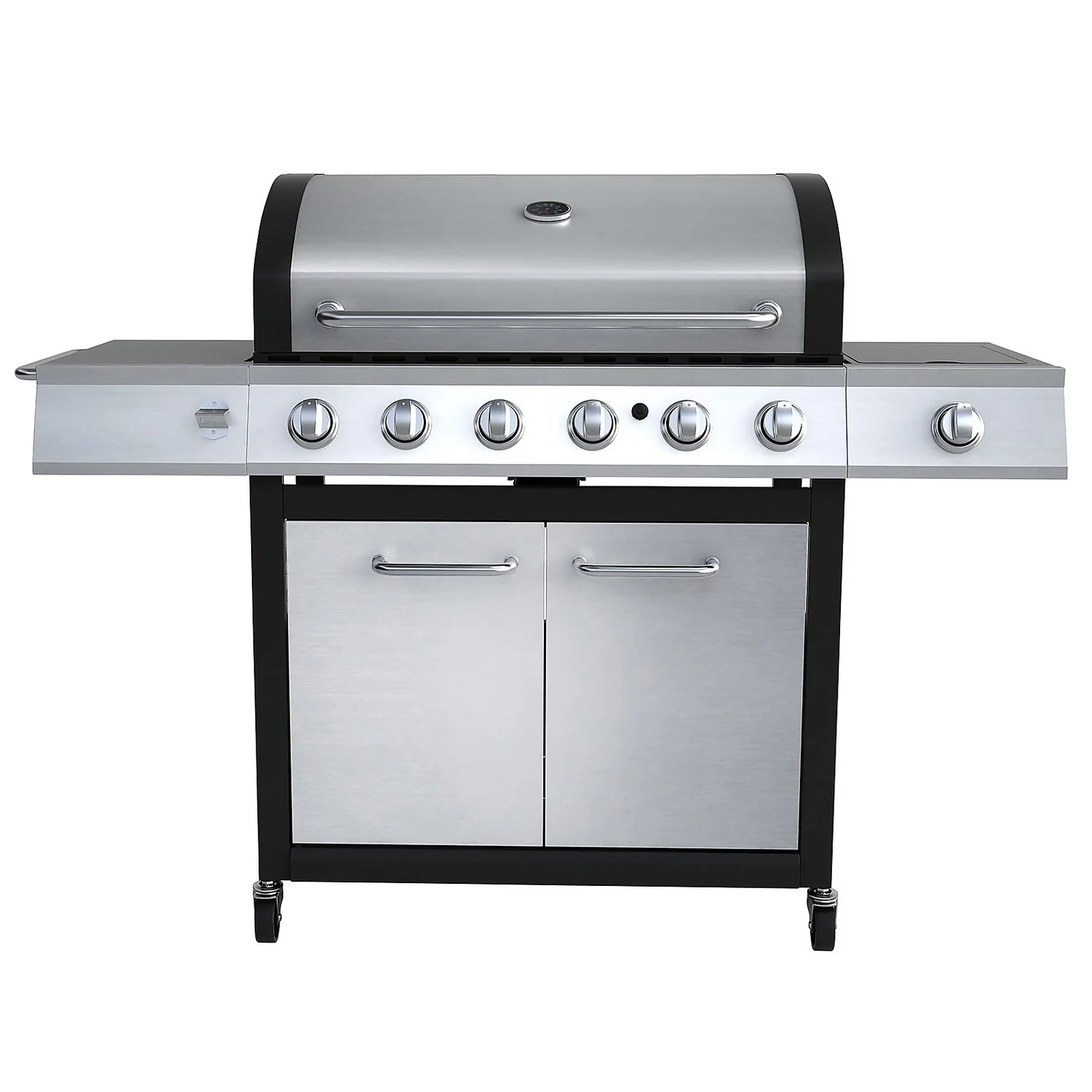 Texas Stardom 6 Burner Gas BBQ 3 Texas Stardom 6 Burner Gas BBQ - Image 3