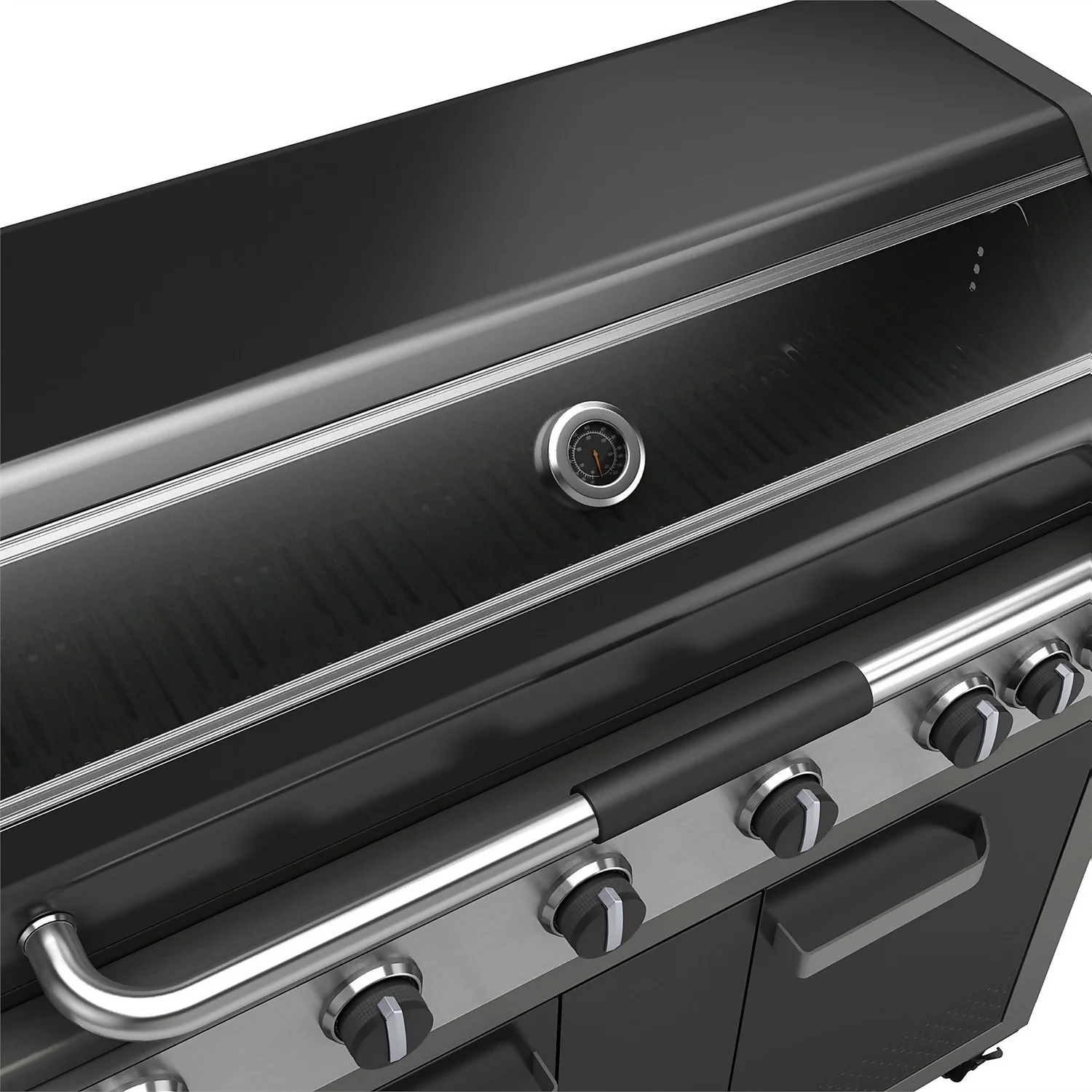 Fervor Ranger 610 6 Burner Gas BBQ 4 Fervor Ranger 610 6 Burner Gas BBQ - Image 4