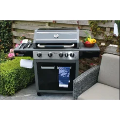 Fervor Ranger 410 4 Burner Gas BBQ 15 Fervor Ranger 410 4 Burner Gas BBQ -Cheap Grove Sanctuary Store 12884565 1485000872881432