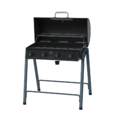 Texas Barrel 4 Burner Gas BBQ 7 Texas Barrel 4 Burner Gas BBQ -Cheap Grove Sanctuary Store 12884895 2034947695706027