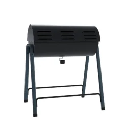 Texas Barrel 4 Burner Gas BBQ 9 Texas Barrel 4 Burner Gas BBQ -Cheap Grove Sanctuary Store 12884895 2134947695771352