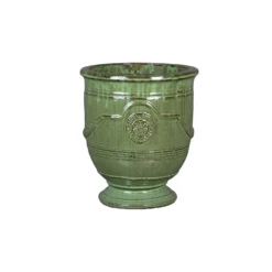 Regent Glazed Urn Planter - 39cm -Cheap Grove Sanctuary Store 12885370 5884843486462512