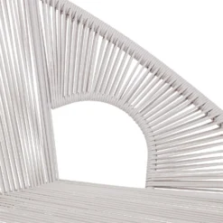 Homebase Acapulco 2 Seater Garden Bench - Grey 11 Homebase Acapulco 2 Seater Garden Bench - Grey -Cheap Grove Sanctuary Store 12885516 3614843608039213