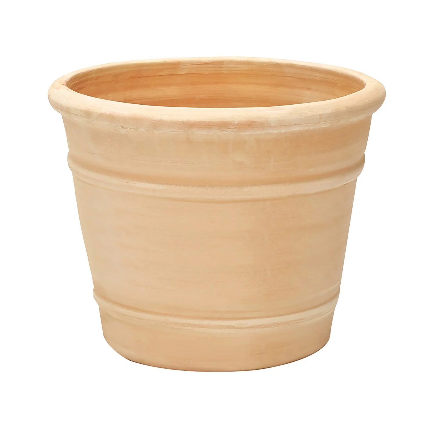 Himalaya Terracotta Vase - 25cm 1 Himalaya Terracotta Vase - 25cm