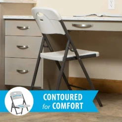 Lifetime Blow Moulded Folding Chair 12 Lifetime Blow Moulded Folding Chair -Cheap Grove Sanctuary Store 12886299 5224913634190296