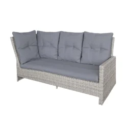 Mortimer Grey Rattan Garden Corner Sofa Set 16 Mortimer Grey Rattan Garden Corner Sofa Set -Cheap Grove Sanctuary Store 12887790 3255047776533844
