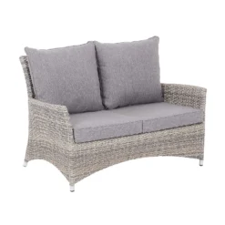 Florence 4 Seater Grey Rattan Garden Sofa Set 14 Florence 4 Seater Grey Rattan Garden Sofa Set -Cheap Grove Sanctuary Store 12887803 1054843689611178