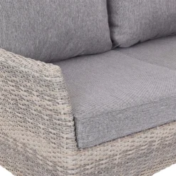Florence 4 Seater Grey Rattan Garden Sofa Set 18 Florence 4 Seater Grey Rattan Garden Sofa Set -Cheap Grove Sanctuary Store 12887803 8364843689671637