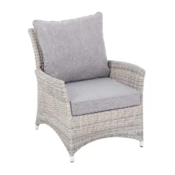 Florence 4 Seater Grey Rattan Garden Sofa Set 16 Florence 4 Seater Grey Rattan Garden Sofa Set -Cheap Grove Sanctuary Store 12887803 8444843689639768
