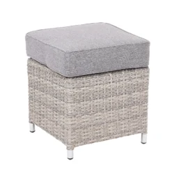 Florence Grey Rattan Effect Garden Corner Sofa Set 16 Florence Grey Rattan Effect Garden Corner Sofa Set -Cheap Grove Sanctuary Store 12887809 1854843689755124