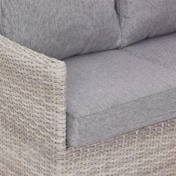 Florence Grey Rattan Effect Garden Corner Sofa Set 18 Florence Grey Rattan Effect Garden Corner Sofa Set -Cheap Grove Sanctuary Store 12887809 2574843689817029