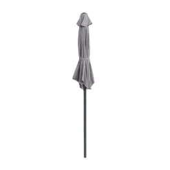 None 2.1m Crank & Tilt Parasol Light Grey - Dia. 38mm 7 None 2.1m Crank & Tilt Parasol Light Grey - Dia. 38mm -Cheap Grove Sanctuary Store 12888557 1054843673613402