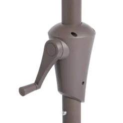 None 2.1m Crank & Tilt Parasol Natural - Dia. 38mm 6 None 2.1m Crank & Tilt Parasol Natural - Dia. 38mm -Cheap Grove Sanctuary Store 12888558 2064843673563581