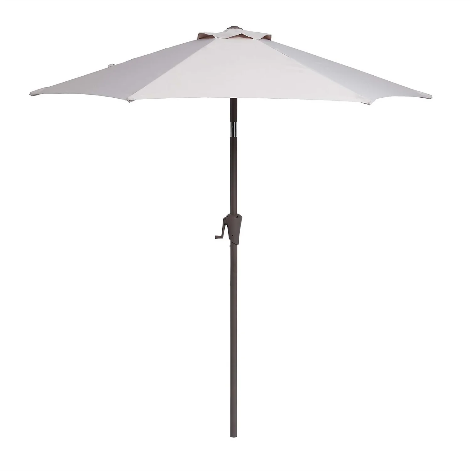 None 2.1m Crank & Tilt Parasol Natural - Dia. 38mm 1 None 2.1m Crank & Tilt Parasol Natural - Dia. 38mm