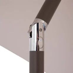 None 2.7m Crank & Tilt Parasol Natural - Dia. 38mm 8 None 2.7m Crank & Tilt Parasol Natural - Dia. 38mm -Cheap Grove Sanctuary Store 12888565 2044843674514035